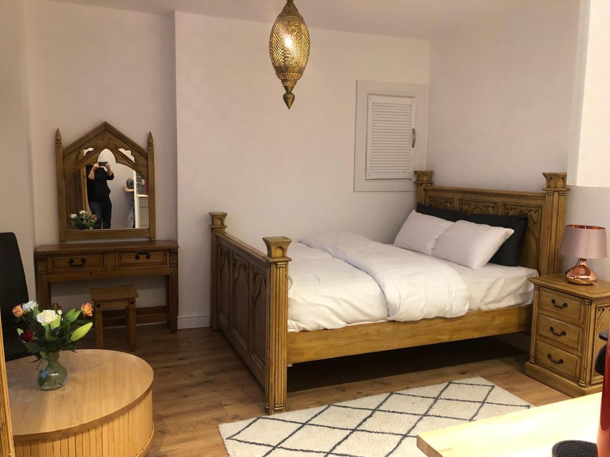 Frederick Property Apartment Birmingham Eksteriør billede