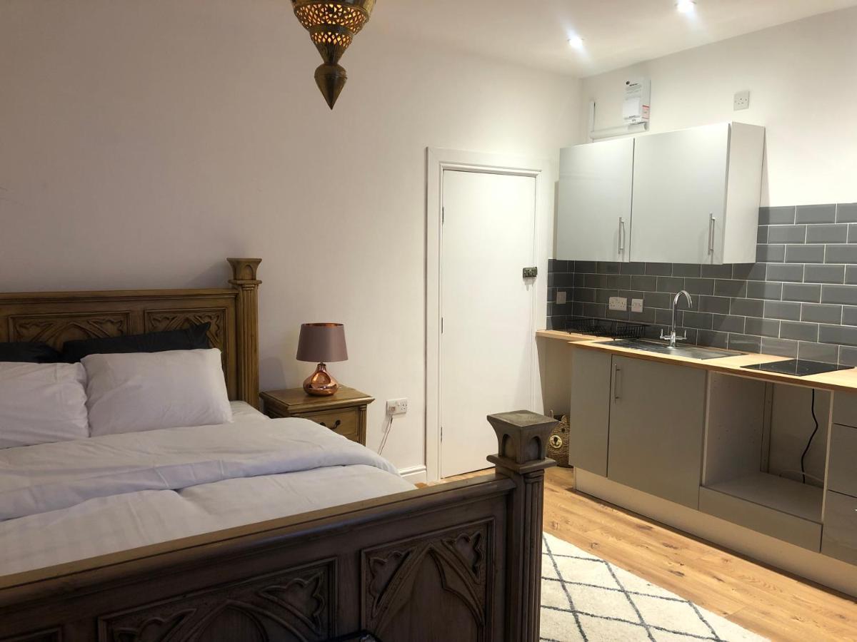 Frederick Property Apartment Birmingham Eksteriør billede