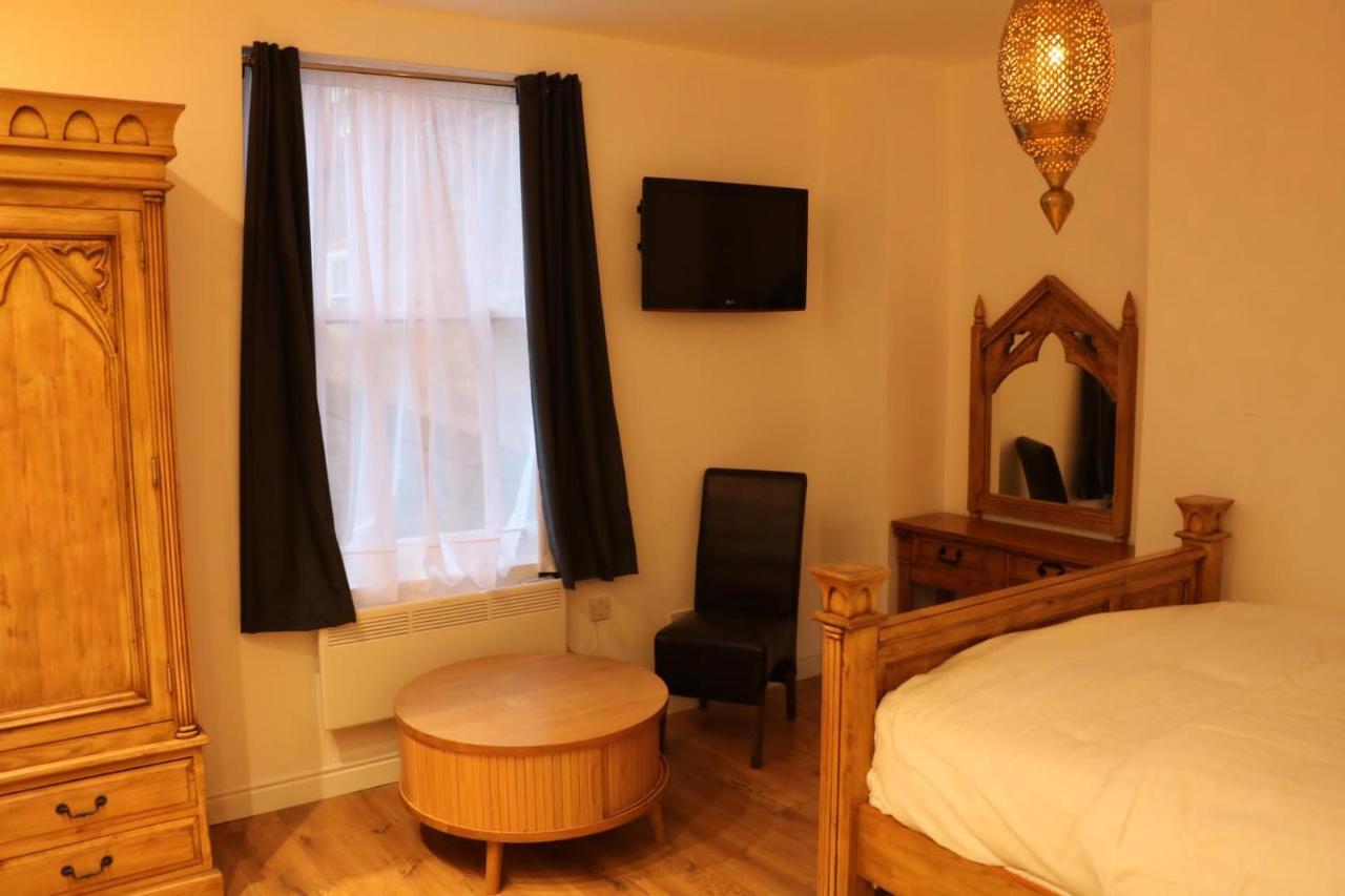 Frederick Property Apartment Birmingham Eksteriør billede